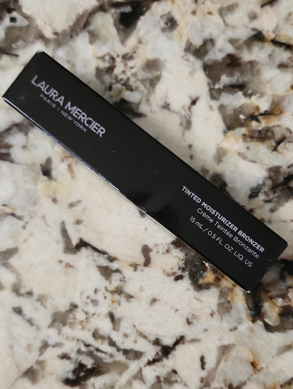 💥Host Pick💥 Laura Mercier Tinted Moisturizer Bronzer #03 Sunbeam💥 Open Box
